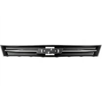 Front Bumper Grille Insert - Compatible with 2017 - 2022 Chevy Trax 2018 2019 2020 2021