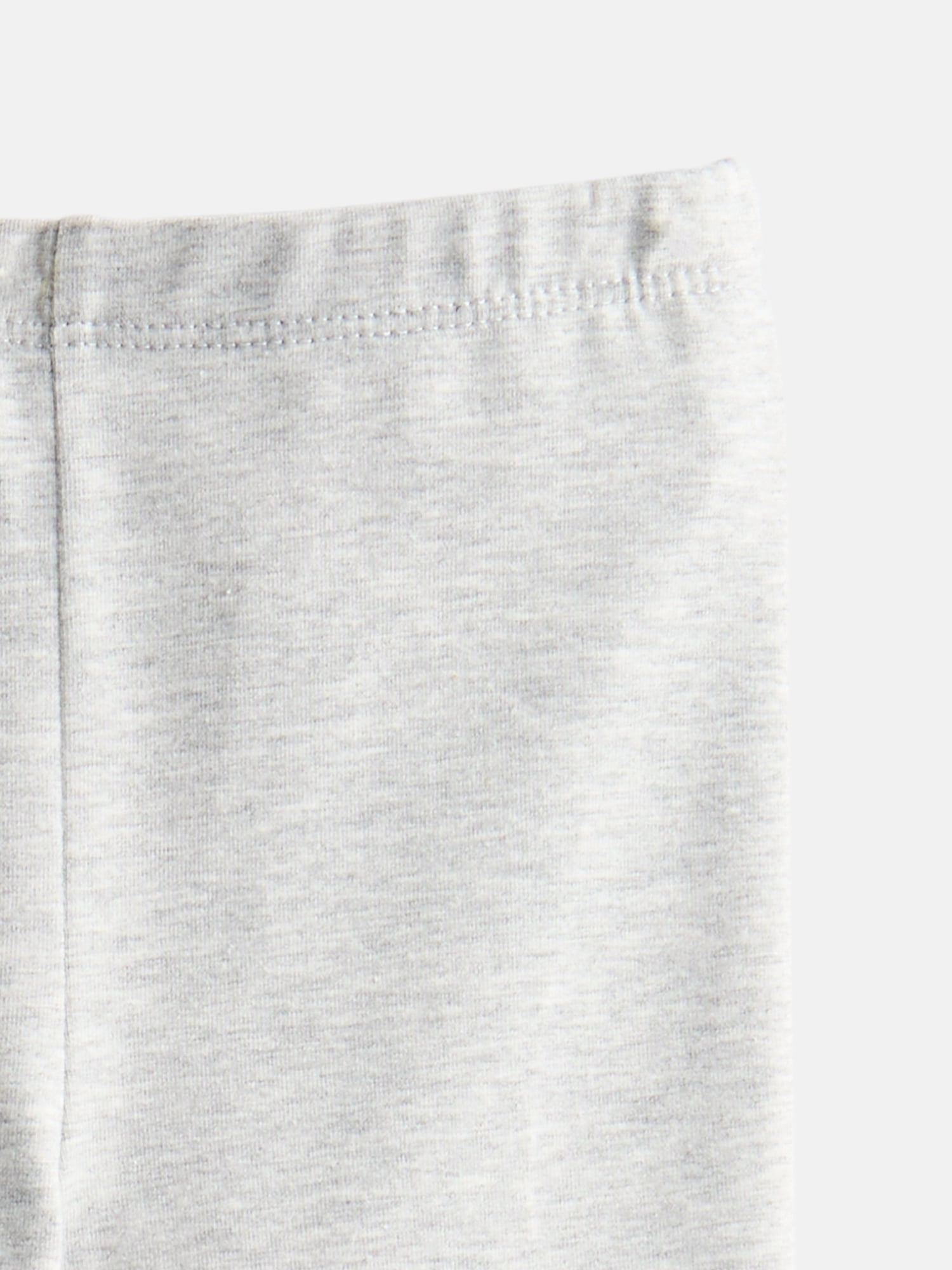 Wonder Nation Baby & Toddler Girls Flare Leggings, Sizes 0-24M
