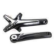 FSA Gossamer Pro BB386 EVO ABS Cyclocross Bike Crank Only 110mm BCD 172.5mm NEW