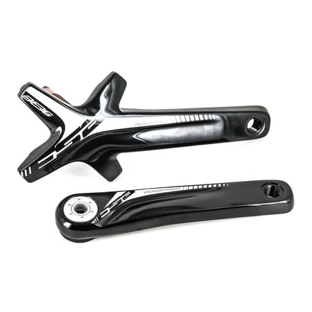 FSA Gossamer Pro BB386 EVO ABS Cyclocross Bike Crank Only 110mm BCD 172.5mm NEW