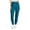 Baby Teal, variant on ClimateRight by Cuddl Duds Modern Fit Slim Straight Scrub Jogger