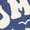 HEATHER NAVY, variant on - Summer Camp Crew - Toddler & Youth Girls A-line Dress