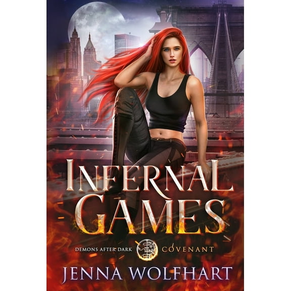 Infernal Games, (Hardcover)