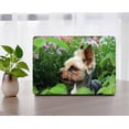 thumbnail image 1 of KSK KAISHEK Compatible Old Version MacBook Air 13" Case 2017 - 2014 2013 2012 2011 2010 Released Model A1369 & A1466, Plastic Hard Case Shell Cover + Black Keyboard Cover, Animal A 0362, 1 of 5