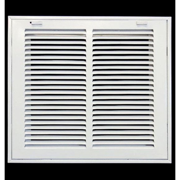 Hinged Air Return Filter Grille