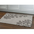 thumbnail image 6 of Trio Medallion Rug Grey 8x10 Contemporary Transitional Design, 6 of 7
