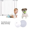 thumbnail image 3 of 4 almohadillas de protección de seguridad YONGSHENG para pies de abrazadera de puerta y escalera, 3 of 5