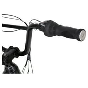Hyper Bicycles 20 Ultra 40, 36V Electric Bike, Adult Ages 13+, 250W Motor, Matte Black