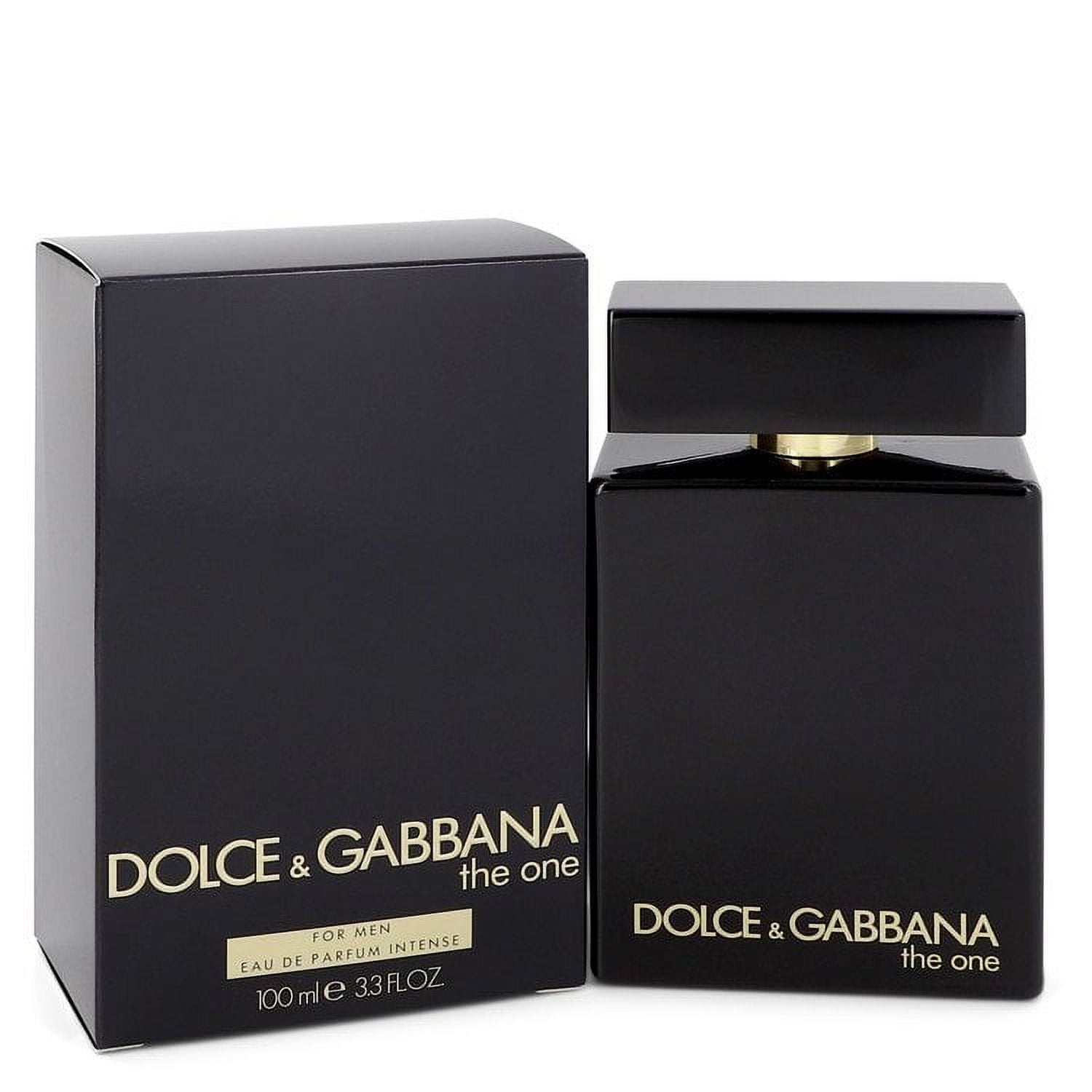 Dolce & Gabbana, The One Men Eau De Parfum Spray, 5.0 oz - Walmart.com