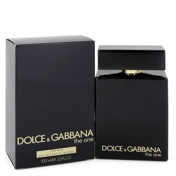The One Intense by Dolce & Gabbana Eau De Parfum Spray 3.3 oz for Male
