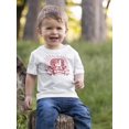 thumbnail image 2 of Wish You Be Prosperous T-Shirt Infant -Image by Shutterstock,  24 Months, 2 of 4