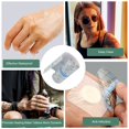 thumbnail image 3 of Guardoinrt Elastic Stretch Adhesive Bandage Wide Application Waterproof for Protection Transparent Film 3 Layers, 3 of 6