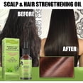 thumbnail image 2 of Aceite fortalecedor del cabello y el cuero cabelludo de menta y romero para un crecimiento saludable del cabello (59 ml),11 Feliz Sencillez, 2 of 4