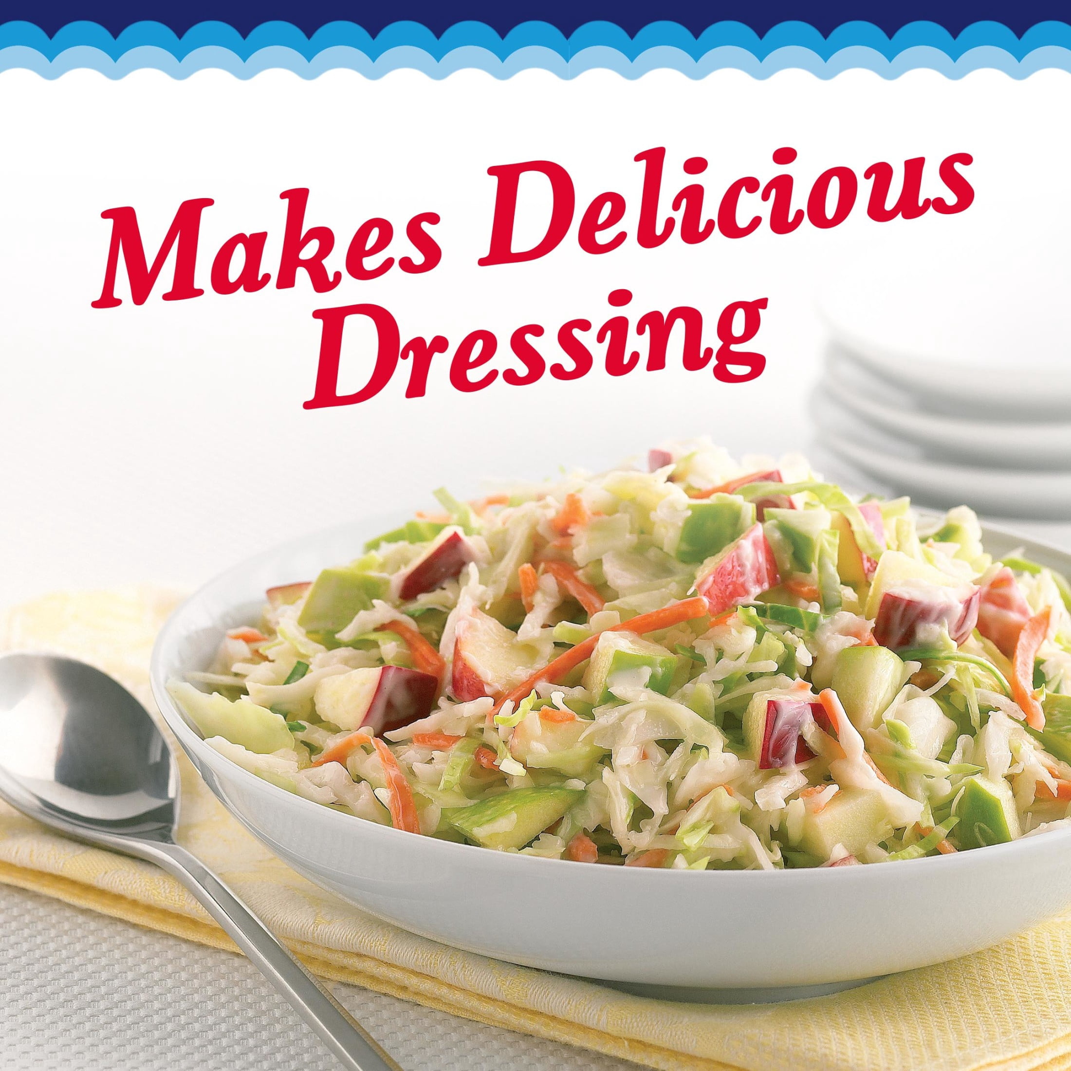 Miracle Whip Mayo-like Dressing, for a Keto and Low Carb Lifestyle, 30 fl oz Jar