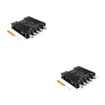 thumbnail image 1 of Methold Audio Amplifier Signal Receiver Stereo Board Powerful Power Digital Amplifiers Adjustment Flexibility 220W Speaker 2Conjunto, 1 of 6