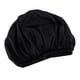 thumbnail image 5 of Gorro de para mujer, impermeable, elástico, para el cabello, gorro para la cabeza, sombrero, negro, 5 of 9