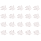 thumbnail image 1 of 100 Guantes Plástico Desechables para Restaurante Y Hotel Que Manipulan Pollo, 1 of 8