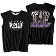 thumbnail image 2 of Rhea Ripley Merch Tank Tops Sleeveless Sport Vest Women Men Outdoor Sportwear, 2 of 3