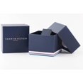 thumbnail image 5 of Tommy Hilfiger 1782584 Women's Florence Multi Silicone Strap, White Dial Watch, 5 of 5
