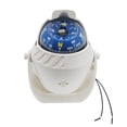 thumbnail image 3 of ziyahi Véhicule Électronique Portable Navigation Numérique pour Camping Randonnée Sports Extérieurs Bateau Marin Pivotant Blanc, 3 of 6