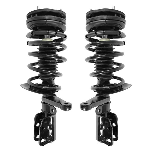 Unity Automotive Front Complete Strut Assembly Kit Fits 1992-1994 Buick Skylark, 2-11531-11532-001