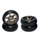 thumbnail image 2 of 4 Uds RC Car Slick Wheel ruedas neumáticos para K989 1:28 coche modificado vehículos Crawler DIY accesorio Sunnimix Rueda resbaladiza RC, 2 of 6
