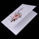 thumbnail image 4 of 6stk. Tarjetas De Felicitación Kraft Invitaciones Tarjetas De Felicitación Tarjetas Plegadas Tarjetas De Agradecimiento Para Cualquier Ocasión - yo, tal se describe Sunnimix Tank You Tarjetas de felicitación, 4 of 8
