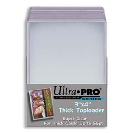Ragnarok Single Card - 25 - Ultra Pro 3 X 4 Top Loader Card Holder for Baseball, Football, Basketball, Hockey, Golf, Single Sports Cards Top Loads - Sportcards Card Collecting Supplies