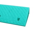 thumbnail image 5 of Portable Curb Ramp Wheelchair Threshold Ramp Kerb Ramp Non-slip 11cm Green, 5 of 6