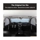 thumbnail image 3 of For Land Cruiser Prado Car Window Windshield Sunshade Front UV Protect Reflector Sun Visor Accessor, 3 of 5