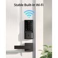 Anker eufy Security C210(E110) Smart Lock, 5in1 Keyless Entry Door
