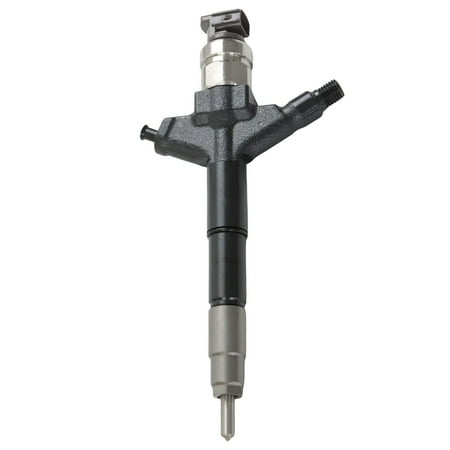 SINOCMP Fuel Injector 295050-1050 16600-5X30A Fits for Nissan YD25DDTi dCi D5 D22 D40 Engine, Nissan Navara 2.5 d 133 Injector Assembly Engine Excavator Common Rail Fuel Injector Replace Part