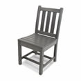 thumbnail image 2 of POLYWOOD Traditional Patio Dining Chair (Set of 2), 2 of 7
