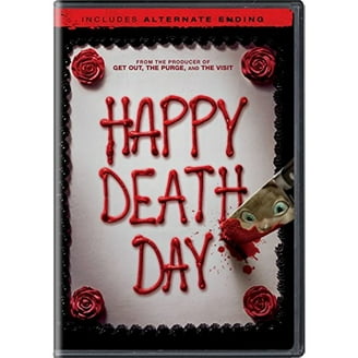 Happy Death Day (Blu-ray + DVD) - Walmart.com