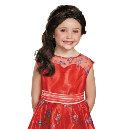 Elena of Avalor Child Wig