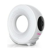 iBaby M2 Pro 720p Wi-Fi Digital Video Baby Monitor, Night Vision, Two-way Audio, White