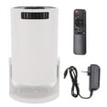 thumbnail image 2 of Mini Projector, Small Projector with WiFi, 1080P, 270 Rotatable, Up to 150in Screen, Trapezoidal Correction, Same Screen Support, for Smartphone Laptop, 2 of 7