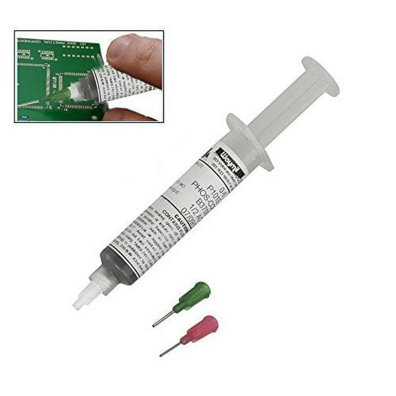 Copper Solder Paste Soft (1/2 Troy Ounce)