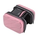 thumbnail image 4 of Bolsa Delantera Para Cuadro De Bicicleta Sunnimix Gran Capacidad Rosa, 4 of 7