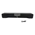thumbnail image 2 of BARRA SONIDO, LINK BITS, MB-127, NEGRO, 2 of 2