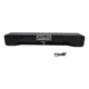 thumbnail image 2 of BARRA SONIDO, LINK BITS, MB-127, NEGRO, 2 of 2
