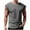 Dark Gray, variant on Wyobmus Mens Workout Tank Tops Sleeveless Cooling Tee Shirts Oversized Muscle Shirt Gym Running Loose Fit Tees Shirts S-4X Olive Green