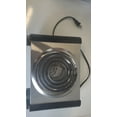 thumbnail image 4 of Premium Levella Portable Coil Element Cooktop Single Burner (PEB135), 4 of 7