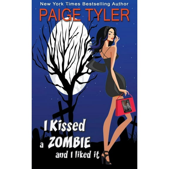 I Kissed a Zombie and I Liked It, (Paperback)