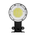 thumbnail image 1 of Luz De Pared Exterior Impermeable Sensible A La Luz De La Luz De La Calle De La Luz Del Jardín Al Aire Libre De 35W Led Cateissary HA016203-00, 1 of 7