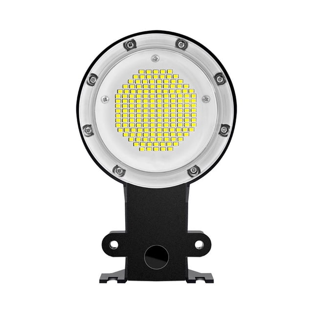 Luz De Pared Exterior Impermeable Sensible A La Luz De La Luz De La Calle De La Luz Del Jardín Al Aire Libre De 35W Led Cateissary HA016203-00