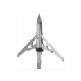 thumbnail image 6 of Rage Hypodermic Standard Broadhead 3-Pack - 100 Grain, 6 of 11