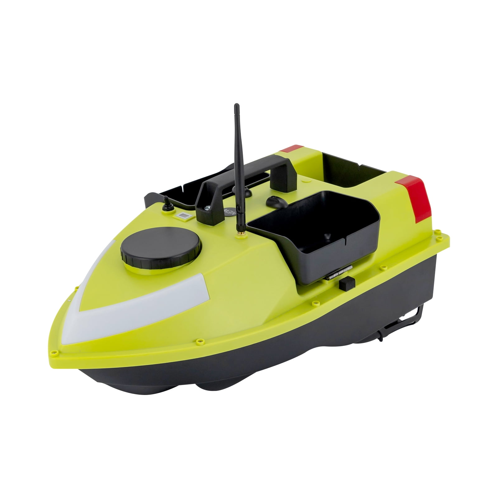 Dwellnix Remote Control Led Fishing Bait Boat Fishing Boat Bait Boat Surf Fishing