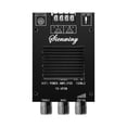 thumbnail image 4 of Placa amplificadora de potencia de Audio YS-XPSM 150Wx2 TDA7498E ajuste de graves agudos, 4 of 9