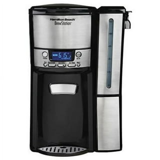 Hamilton Beach 12 Cup Programmable Coffee Maker 52580270 46290 Reviews,  Problems & Guides